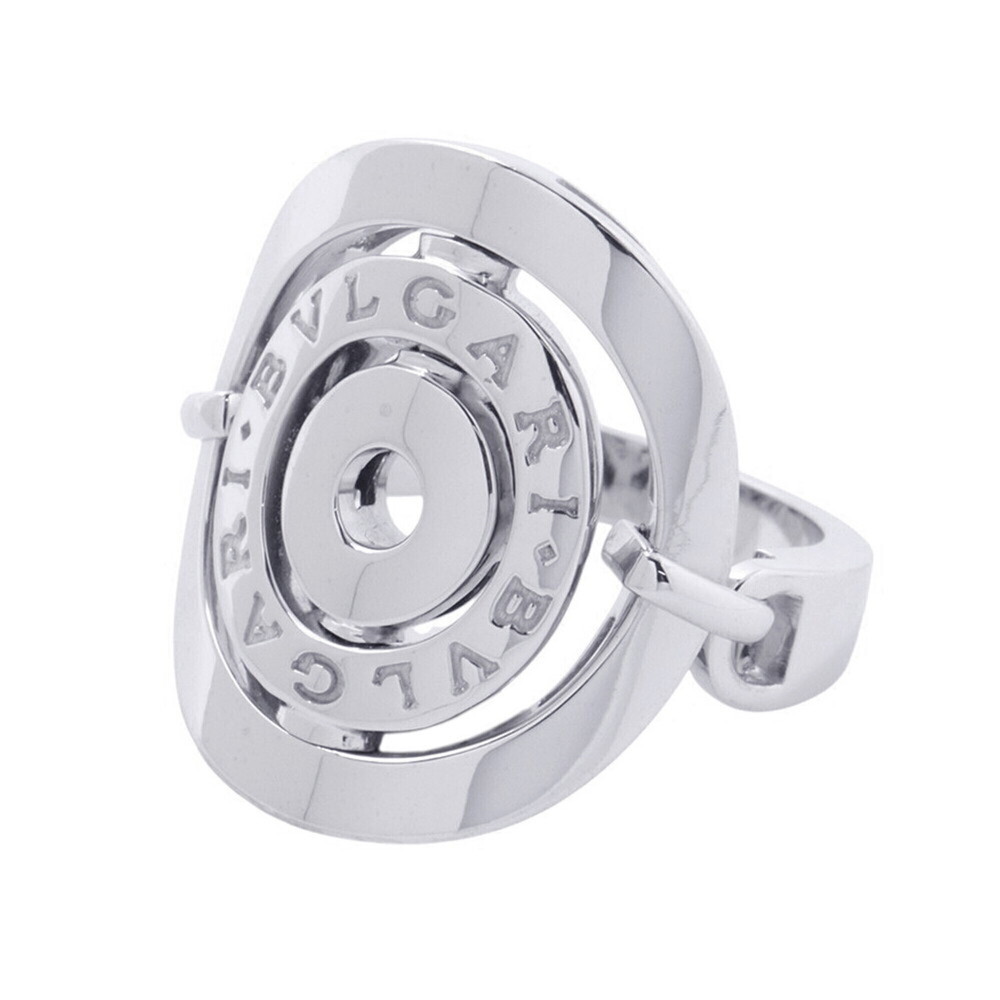 BVLGARI 18k Silver Ring